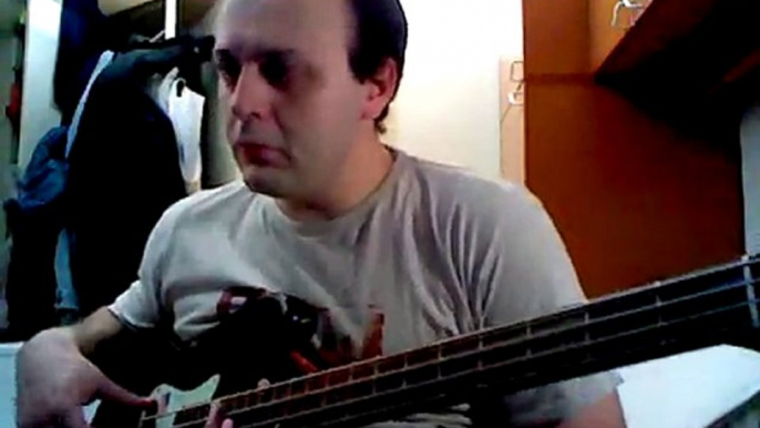 bass improvisation, improvisation à la basse