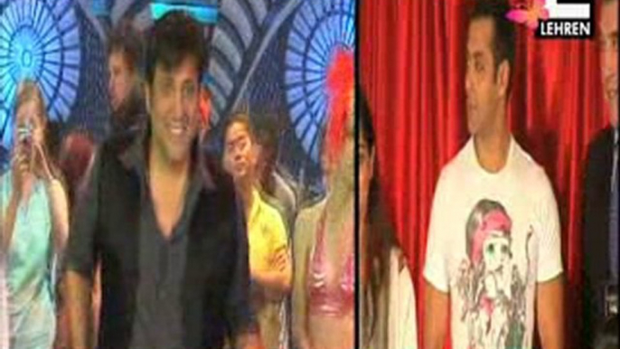 Govinda No More Friends With Salman