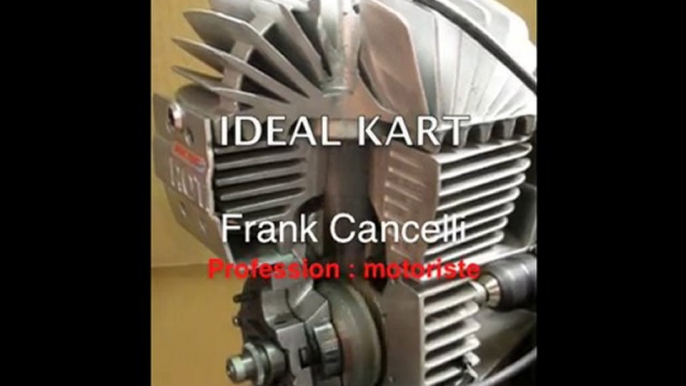 Moteur Ideal Kart