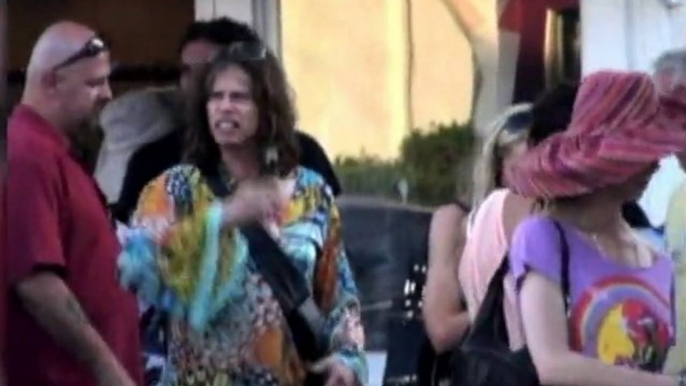 SNTV - Steven Tyler joins Idol?