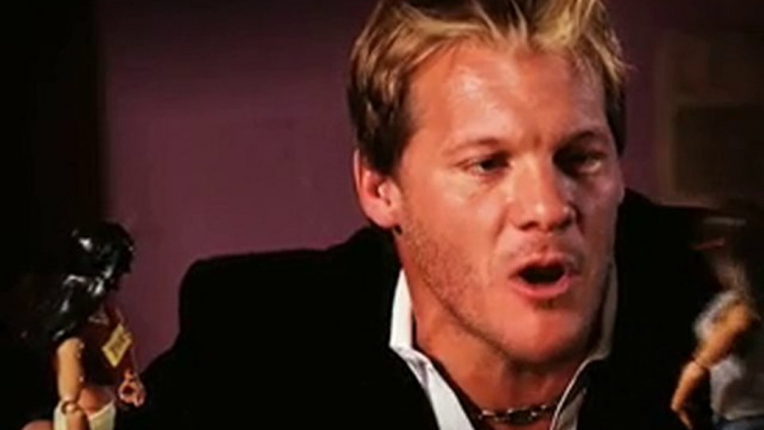 Chris Jericho's Redemption Song Promo