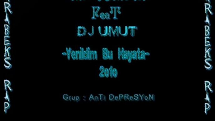 Mc VaMPiR Ft Dj UmuT Yenildim bu hayata - 2010