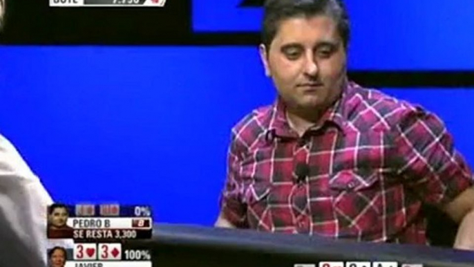 Campeonato Nacional PokerStars Programa 04 Parte 03