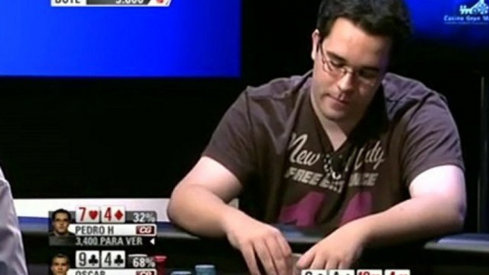 Campeonato Nacional PokerStars Programa 04 Parte 04