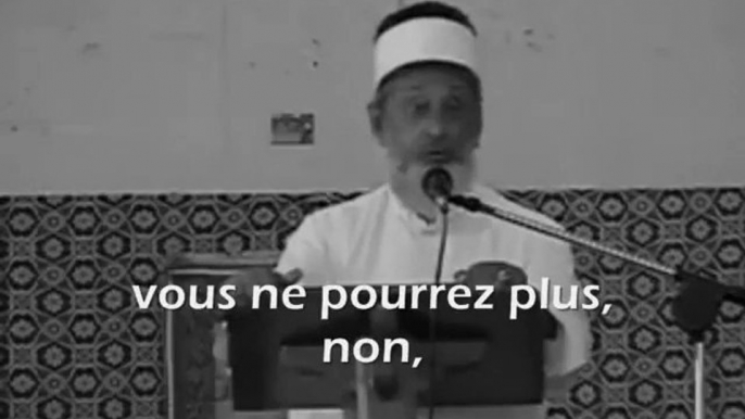 La vague Gog-Magog - Sheikh Imran Hosein Pt. 7