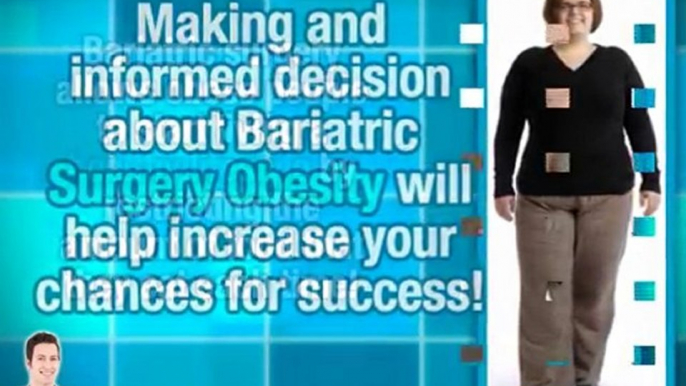 Bariatric Surgery Obesity