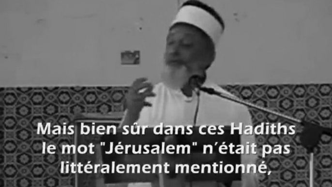 La vague Gog-Magog - Sheikh Imran Hosein Pt. 6