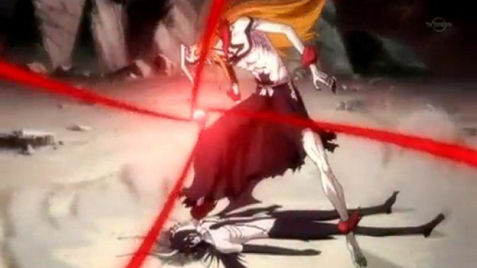 Bleach AMV: Ichigo vs Ulquiorra ~ so sick