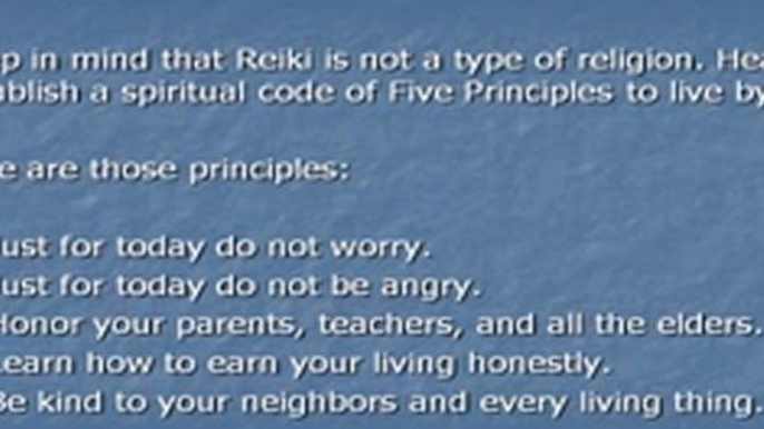 Understanding The 3 Reiki Levels