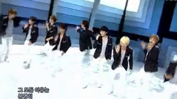 [SMStar][Vietsub][Perf] 100704 No Other - Super Junior