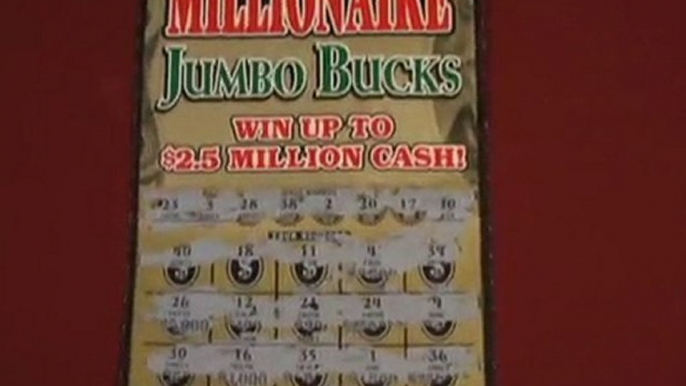 How To Pick Winning Scratch Off Lottery Tickets - Real ...