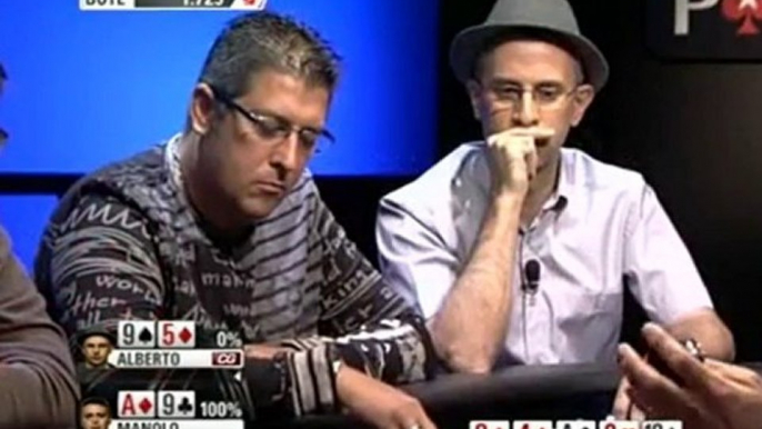 Campeonato Nacional PokerStars Programa 05 Parte 01