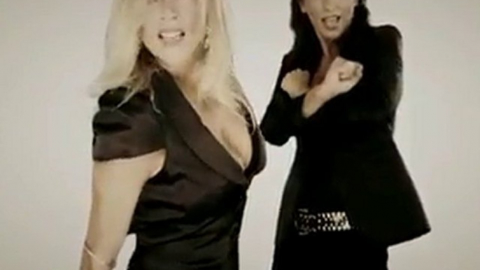 Samantha Fox & Sabrina Salerno - Call Me (Official Video)