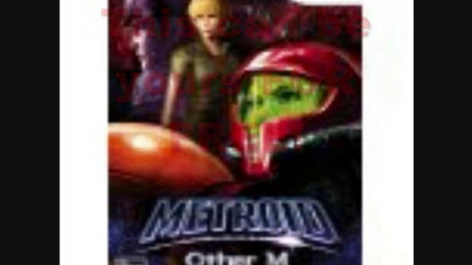 Get a copy of Wii Metroid: Other M for FREE!