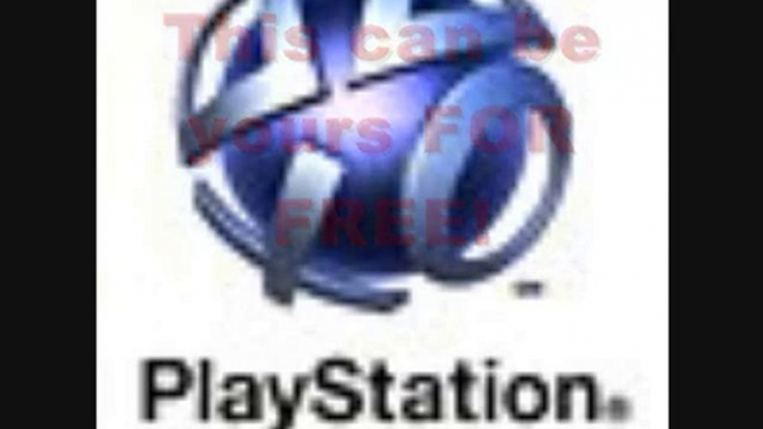 Get FREE Playstaion [PS3] Prepaid Network Cards!