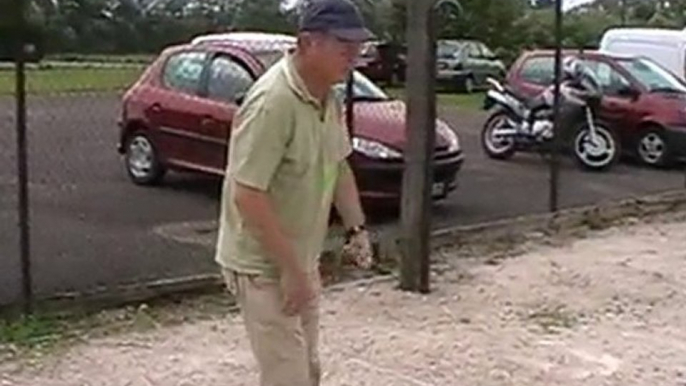 MONTIGNY-LES-VESOUL : CONCOURS DE PETANQUE