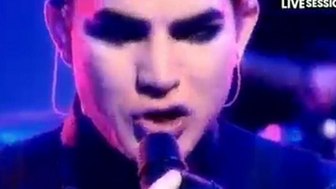 Adam Lambert - For Your Entertainment (Live MTV Sessions)