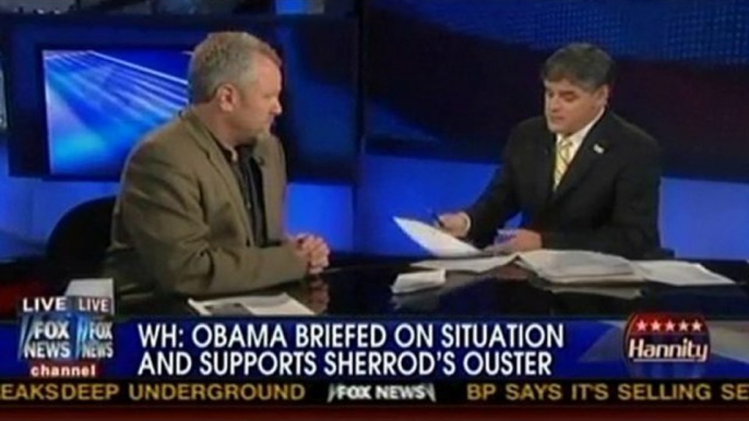 Andrew Breitbart on Hannity 7-20-2010