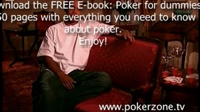 Phil Ivey Poker Advice And Tips