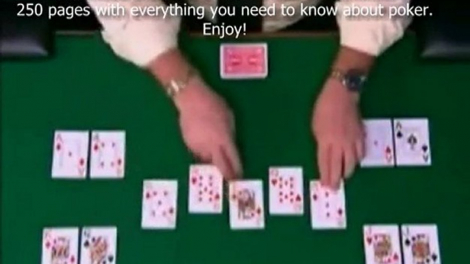 Simple Poker Tips - Hand Strength  Poker Strategy