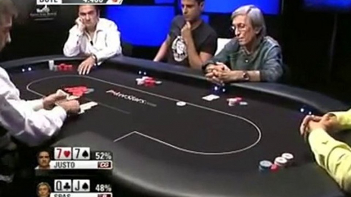 Campeonato Nacional PokerStars Programa 06 Parte 03