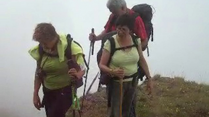 Randonnée Pyrénées Ariège Couserans Clot du lac