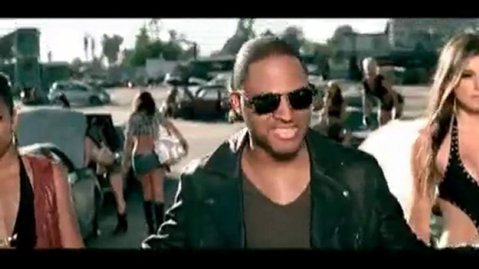 Taio Cruz - Dynamite (Official Video)