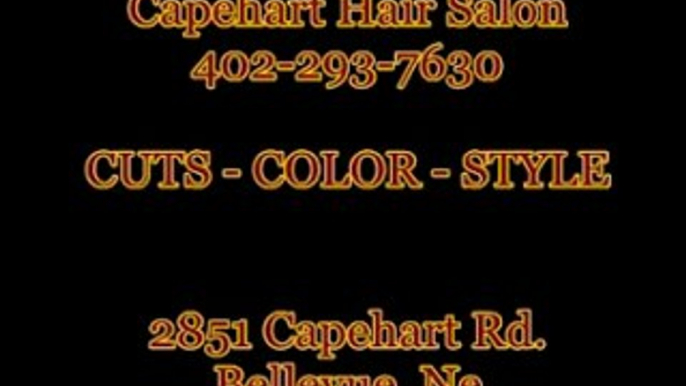 CAPEHART HAIR SALON BELLEVUE NE,BEST BEAUTY HAIR SALON ARTI