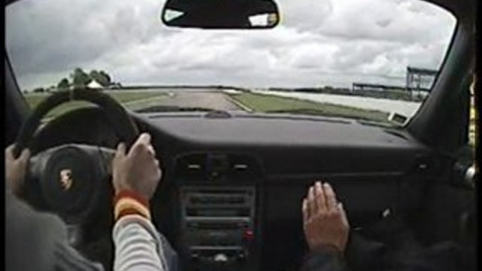 Stage de pilotage GT Drive en Porsche 997 GT3RS  Circuit LFG