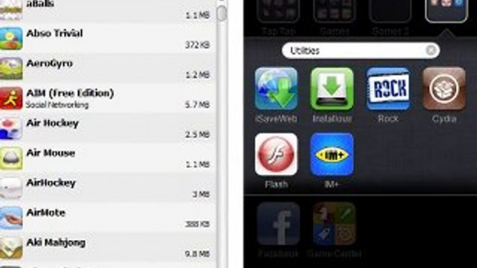 limera1n Jailbreak ANY 4.0 iPhone/iPod (iPhone 4, 3GS, ...