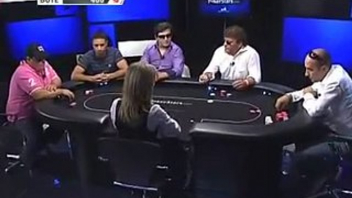 Campeonato Nacional PokerStars Programa 07 Parte 03