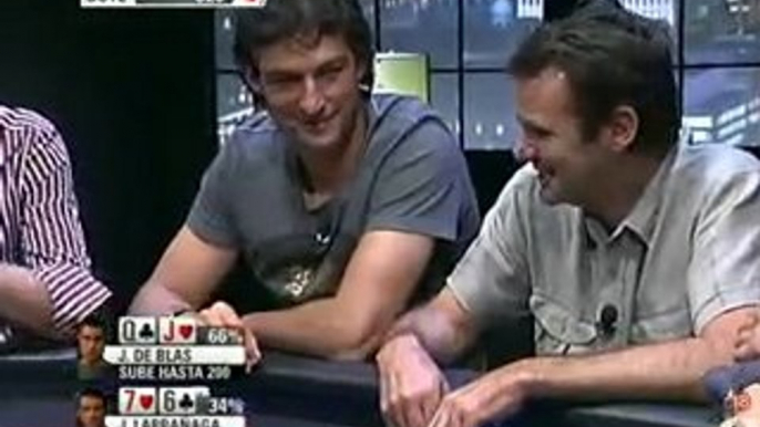 PokerStars Estrellas En Juego 2010 Programa 09 Pt01