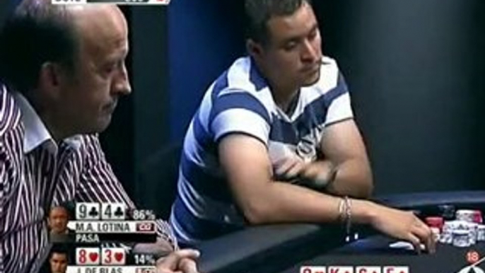 PokerStars Estrellas En Juego 2010 Programa 09 Pt04