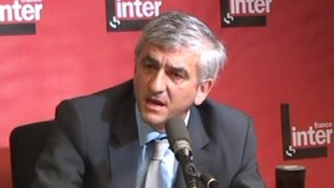 Hervé Morin - France Inter