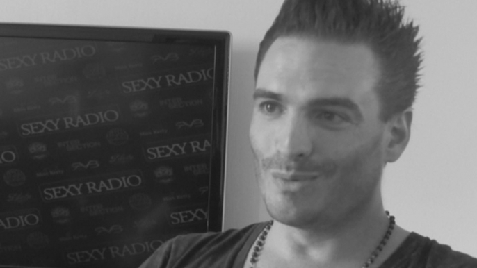 Interview - Deejay RVB by Sexy Radio - Disque d'or & Platine