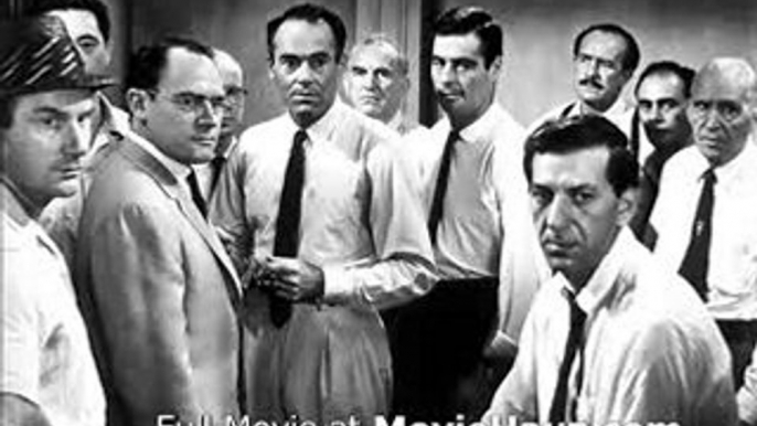 12 Angry Men (1957) Part 1 of 14