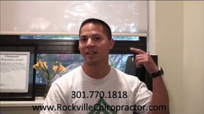 Chiropractic| Neck Pain | Rockville | Headaches |Gaithersbu