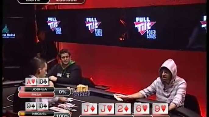 All◊in - Full Tilt Poker Series Espana 2009 Programa 22Pt03