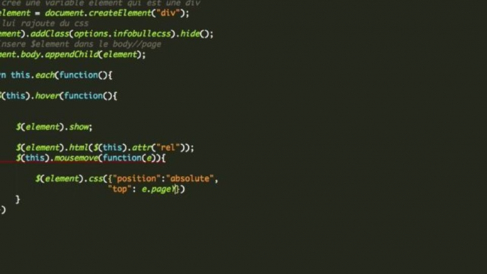 Tutoriel : Créér son plugin JQUERY