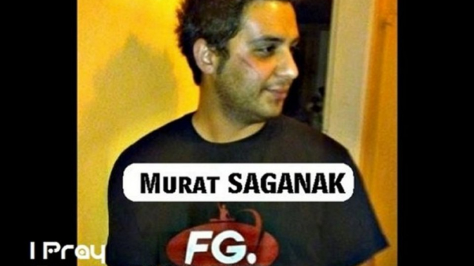 Murat SAGANAK - I Pray (fg dj radio belluci, david guette)