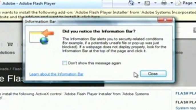Flash Player - How To Download And Install