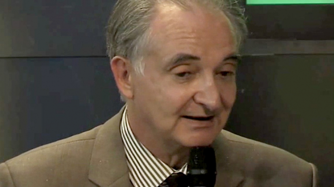 Jacques Attali / Les Rendez-vous du Futur / Cube Festival