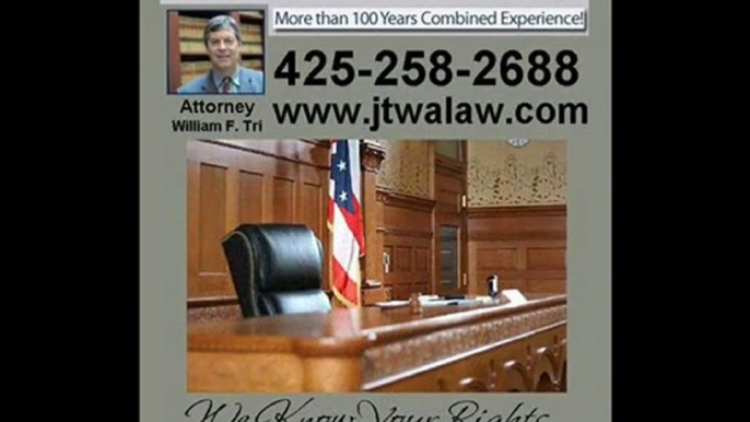 Personal Injury Attorney Seattle Washington