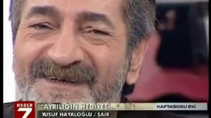 yusuf hayeloğlu. Ayrılığın hediyesi