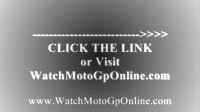 watch moto gp Malaysian Motorcycle Grand Prix 2010 live stre