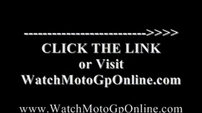 watch moto gp Malaysian Motorcycle Grand Prix 2010 live stre