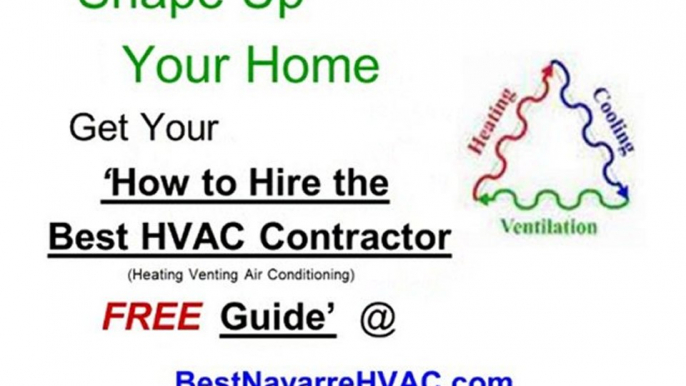 Best Navarre HVAC-Is Your Indoor HVAC Air Conditioning Heal