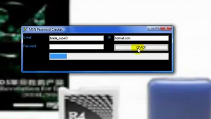 Msn Hotmail Email Password Hack 100% Working 2010 + ...