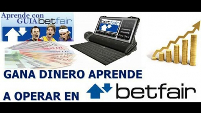 Necesitas AYUDA Ganar Dinero Betfair ? Revisa y CONTACTAME $