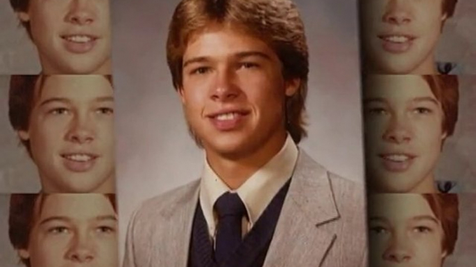 SNTV - Flashback: Brad Pitt